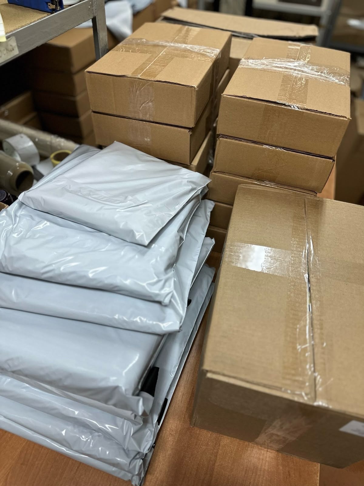 Bulk Orders & Dispatch